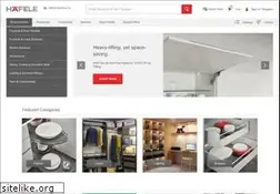 Sites similar to haefele.com
