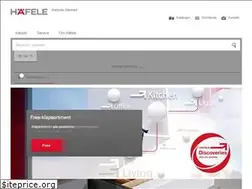 Sites similar to haefele.dk