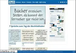 Sites similar to haefft.de