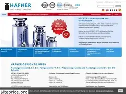 Sites similar to haefner.de