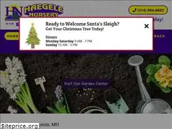 Sites similar to haegelenursery.com