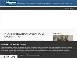 Sites similar to haeger-armaturen.de