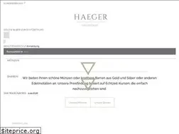 Sites similar to haeger-shop.de
