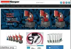 Sites similar to haeger.com