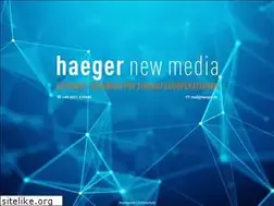 Sites similar to haeger.de