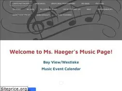 Sites similar to haegermusic.weebly.com