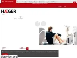 Sites similar to haegerstore.com