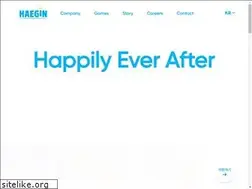 Sites similar to haegin.kr