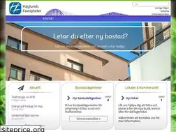 Sites similar to haeglunds.se