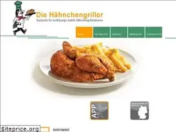 Sites similar to haehnchengriller.de
