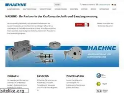 Sites similar to haehne.de