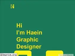 Sites similar to haeinlee.com
