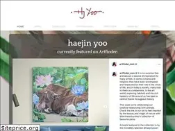 Sites similar to haejinyoo.com