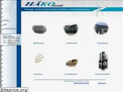 Sites similar to haeko-planungsbuero.de