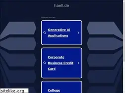 Sites similar to haell.de
