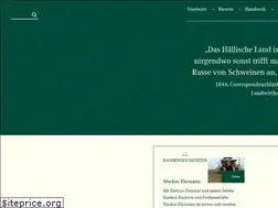 Sites similar to haellisch.de