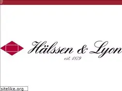 Sites similar to haelssen-lyon.de