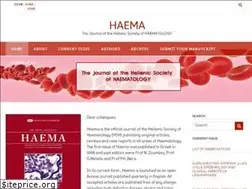 Sites similar to haema-journal.gr