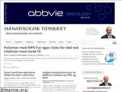 Sites similar to haematologisktidsskrift.dk