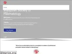 Sites similar to haematology.org.my