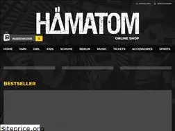 Sites similar to haematom-shop.de