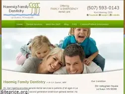 Sites similar to haemigfamilydentistry.com