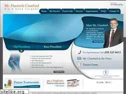 Sites similar to haemishcrawford.co.nz