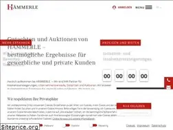 Sites similar to haemmerle.de