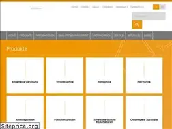 Sites similar to haemochrom.de