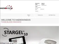 Sites similar to haemokinesis.com