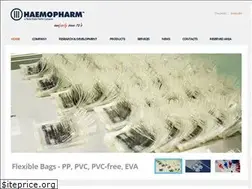 Sites similar to haemopharm.it
