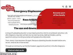 Sites similar to haemophilia.org.uk