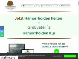 Sites similar to haemorrhoiden-heilen.com