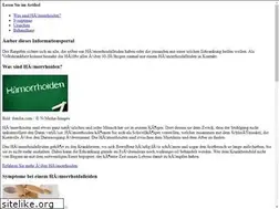 Sites similar to haemorrhoiden.net