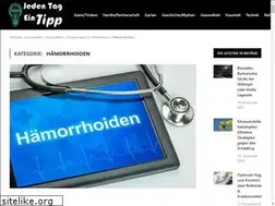 Sites similar to haemorrhoiden.online