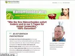 Sites similar to haemorrhoiden24.com
