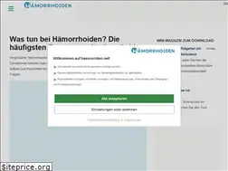 Sites similar to haemorriden.net