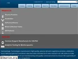 Sites similar to haemtech.com