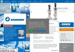 Sites similar to haenchen-hydraulic.com