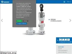 Sites similar to haenchen-hydraulique.fr