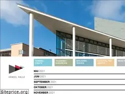 Sites similar to haendel-halle.de