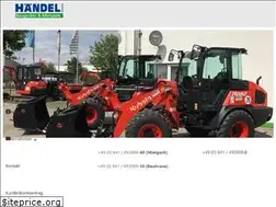 Sites similar to haendel-in.de