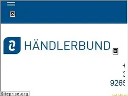 Sites similar to haendlerbund.de