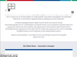 Sites similar to haenel.de