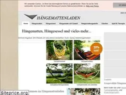 Sites similar to haengematte.de