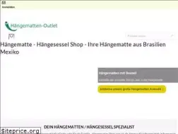 Sites similar to haengematten-outlet.at