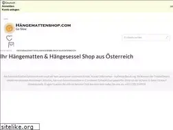 Sites similar to haengemattenshop.at
