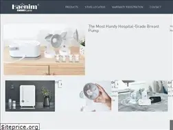 Sites similar to haenim.my