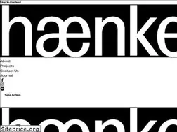 Sites similar to haenke.co