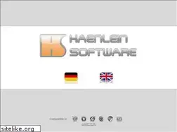 Sites similar to haenlein-software.com